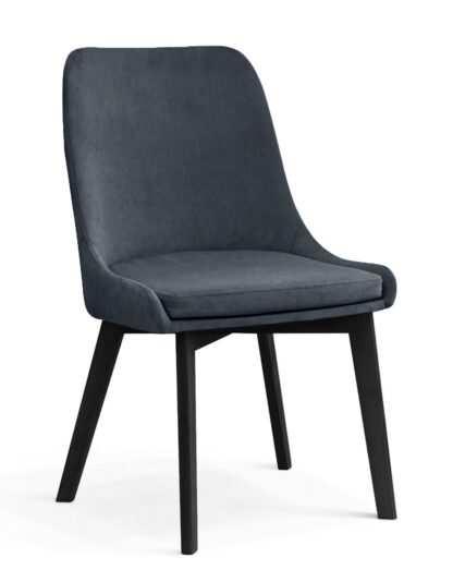 Krzesła Tapicerowane krzesło Sence