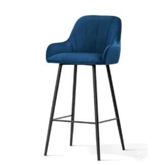 nowoczesny hoker paola - hokery glamour - paola befame