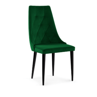 krzesło evita zielone
