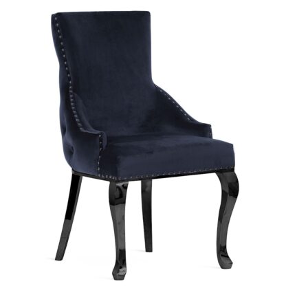 Krzesła Ekskluzywne krzesło Clara