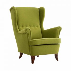 fotele tapicerowane - fotel uszak valerio - jak wybrać fotel