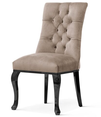 Krzesło glamour lupe