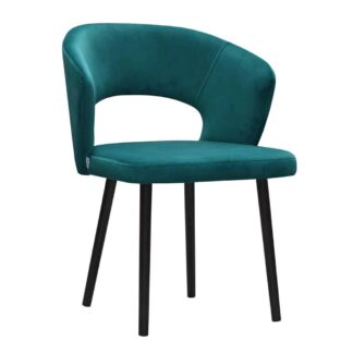 Krzesła Eleganckie krzesło Macario