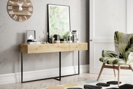 Meble Konsola Adalina z szufladami
