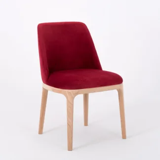 krzesło concha