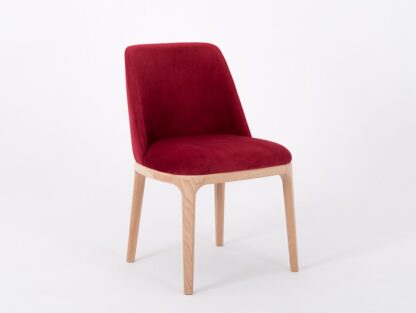 krzesło concha
