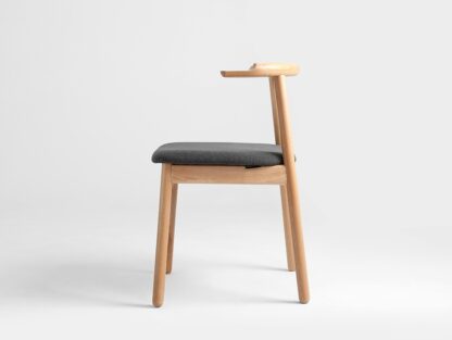 Krzesła Drewniane krzesło Amada