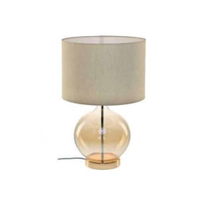 lampa stołowa szklana Encarna