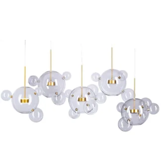 Lampa wisząca Alisa