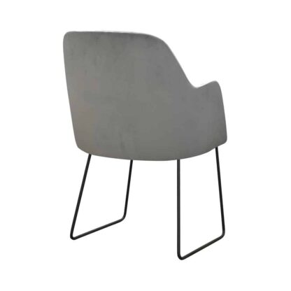 Krzesła Nowoczesne krzesło Camilo