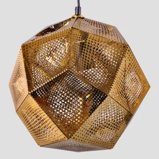 Lampa wisząca złota Josefina