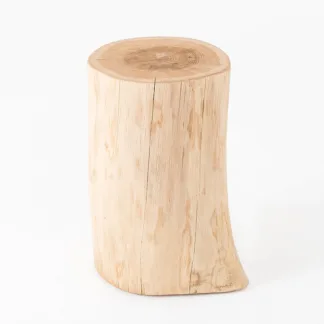 Stoliki kawowe Stolik drewniany okrągły