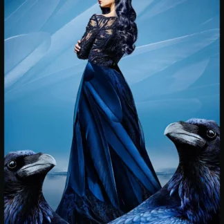 obraz grafika metalicart