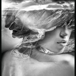 obraz metalicart grafika