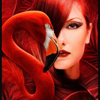 obraz grafika metalicart