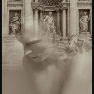 obraz metalicart grafika