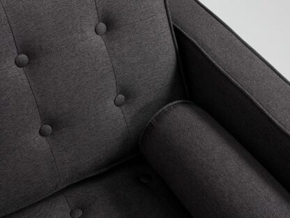 Nowoczesne sofy Rozkładana sofa w stylu Chesterfield