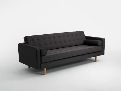 sofa pikowana chesterfield