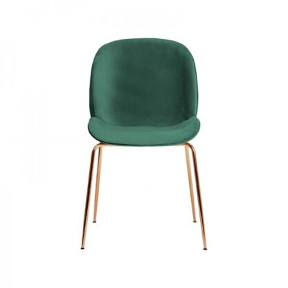 krzesło zielone