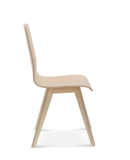krzesło drewniane fameg