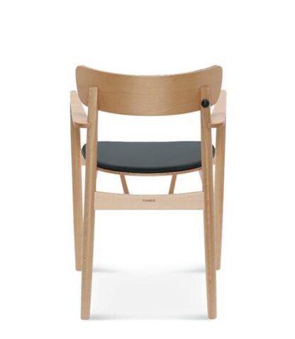 krzesło nopp z podłokietnikami