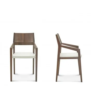 krzesło dębowe bukowe drewniane fameg arcos