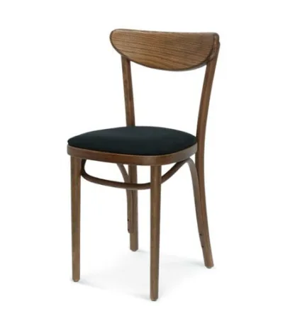 krzesło drewniane gięte