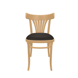 fameg krzesło tradycyjne drewniane gięte