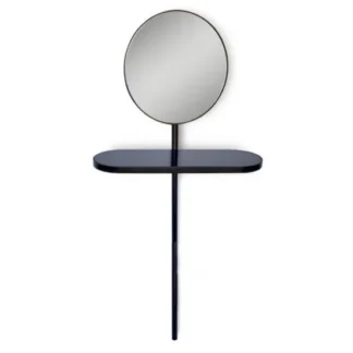 lustro toaletka nowoczesne