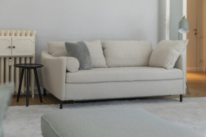 Nowoczesne sofy Sofa Frances z funkcją spania