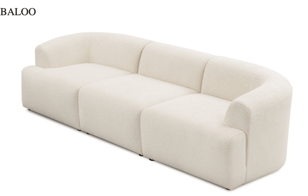 sofa nordic-line-baloo