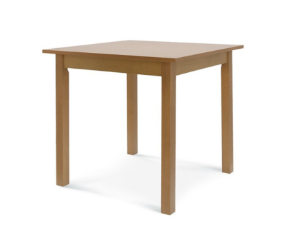 stół prosty drewniany