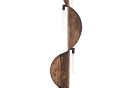 lampa slpin drewno naturalne